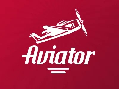 Slots logo of Aviator from Spribe at 1Win