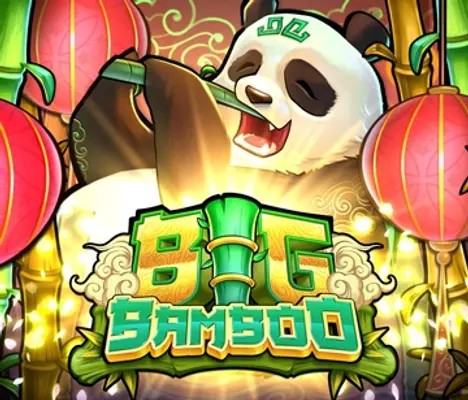 Play the Big Bamboo slot by Push Gaming on 1Win