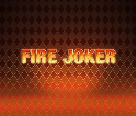 Fire Joker logo by Play’n GO at 1Win