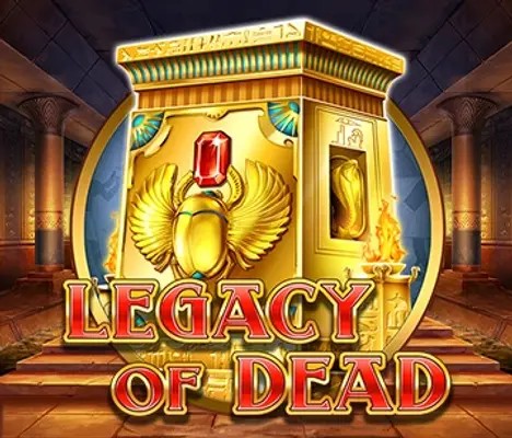 Try Legacy of Dead slot by Play’n GO on 1win-ar88.com – logo image